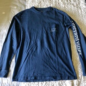 Vineyard vines long sleeve T-shirt